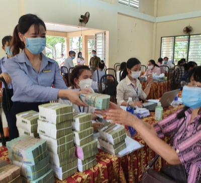 Tiếp tục chi 275 tỉ đồng đền bù ở dự án sân bay Long Thành