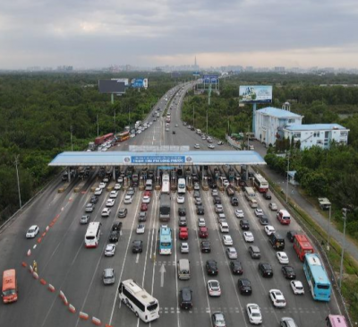 Lý do cao tốc TP.HCM - Long Thành ùn ứ khi thu phí không dừng