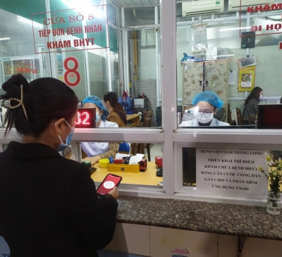 Sử dụng tài khoản định danh điện tử như thế nào