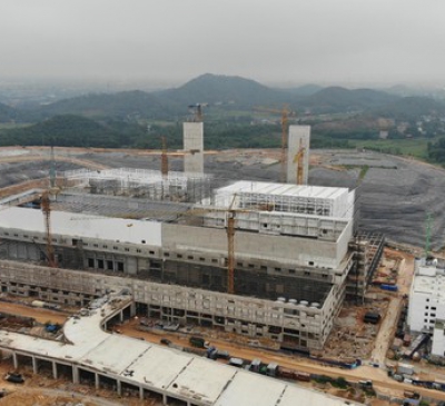 Mục sở thị nhà máy 