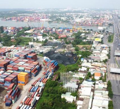 Long Thành (Đồng Nai) sắp có trung tâm logistics rộng hơn 64ha