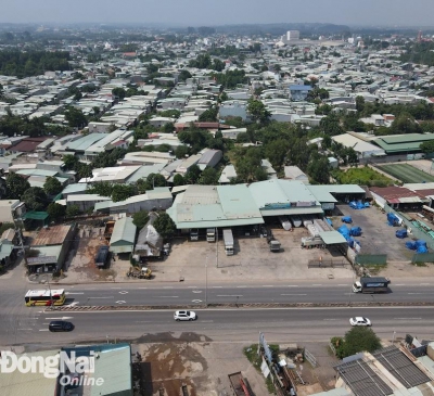 Liên danh 4 nhà thầu được chỉ định gói thầu hơn 1,4 ngàn tỷ đồng trong dự án Đường cao tốc Biên Hòa 