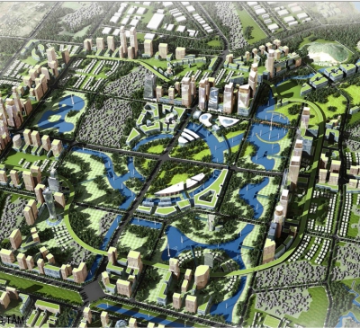 Đồ án quy hoạch đô thị là gì? Có những loại quy hoạch đô thị nào?