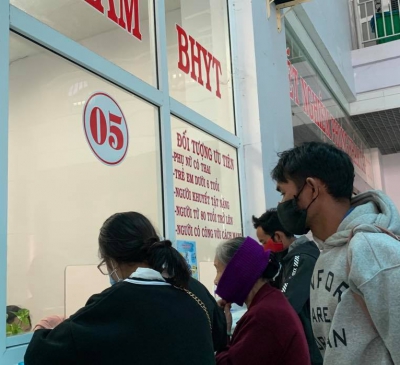 Miễn đóng BHYT cho người lao động bị ảnh hưởng do dịch bệnh tối đa 8 tháng