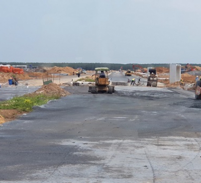 Rủi ro mua bán đất nền khu tái định cư sân bay Long Thành