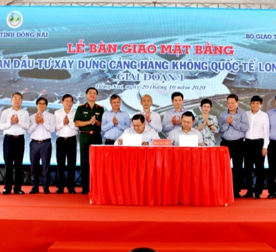 Tỉnh Đồng Nai quyết tâm bàn giao 5000 hecta đất cho CDT và hoàn thành bồi thường đến cuối tháng 6.