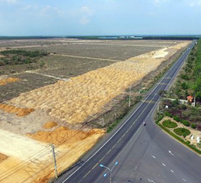 Đồng Nai tiếp tục quản lý đất dự án sân bay Long Thành