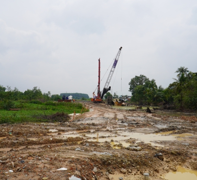 Đẩy nhanh tiến độ hoàn thiện các tuyến giao thông kết nối sân bay Long Thành