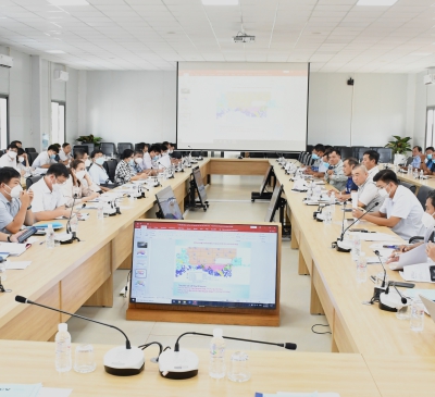 Chuẩn bị bàn giao thêm mặt bằng cho dự án sân bay Long Thành