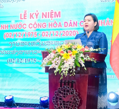 Hợp tác giữa tỉnh Đồng Nai với các địa phương của Lào ngày càng đi vào chiều sâu