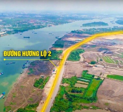 Khởi công dự án Xây dựng hương lộ 2 trong tháng 11-2020
