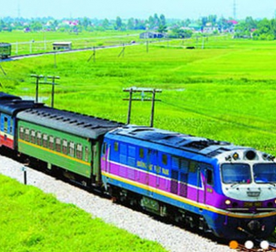 Sớm xây dựng đường sắt nhanh TP.HCM – sân bay Long Thành