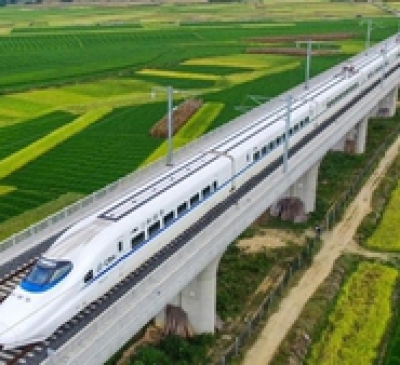 Trình Bộ Chính trị xem xét chủ trương đầu tư dự án đường sắt tốc độ cao Bắc-Nam