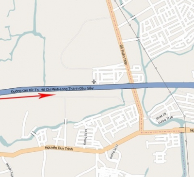 Cập nhật tiến độ đường Song Hành cao tốc HCM - Long Thành - Dầu Giây