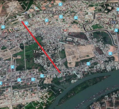 Biên Hòa sẽ khởi công 2 dự án trọng điểm gần 9.000 tỷ đồng vào tháng 4/2021