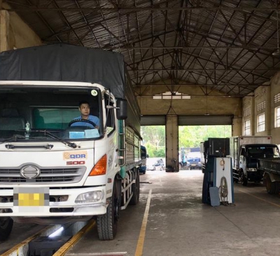 5 Trung tâm đăng kiểm xe cơ giới trong tỉnh vẫn hoạt động bình thường