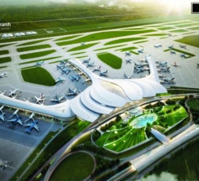 Lập Hội đồng thẩm định Nhà nước điều chỉnh thu hồi đất sân bay Long Thành
