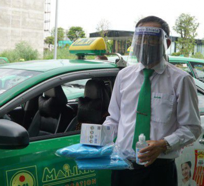 ĐỒNG NAI: CẤP PHÉP GẦN 150 XE TAXI CHỞ NGƯỜI BỆNH