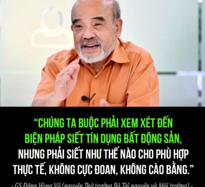 Không siết, nhưng cẩn trọng