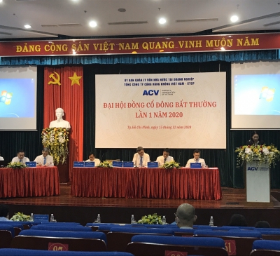 ACV đã được cam kết tài trợ 5 - 6 tỷ USD xây sân bay Long Thành