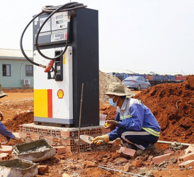 Dự án Cảng hàng không quốc tế Long Thành giai đoạn 1 vượt tiến độ