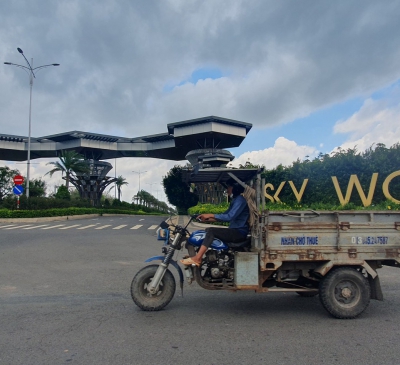 Kiến nghị xử phạt chủ đầu tư dự án Gem Sky World vì huy động vốn không đúng quy định