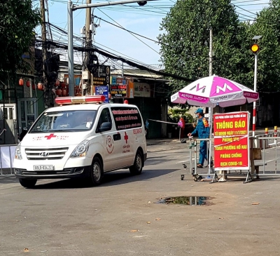 Tiếp tục thực hiện giãn cách xã hội theo Chỉ thị 16 từ 0 giờ, ngày 1-9 đến hết ngày 15-9