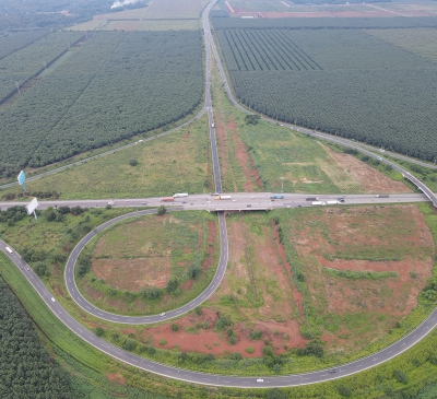 Hơn 7 ngàn tỷ làm đường kết nối sân bay Long Thành