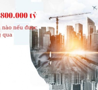 800.000 tỷ đồng là cấp thiết để hỗ trợ nền kinh tế