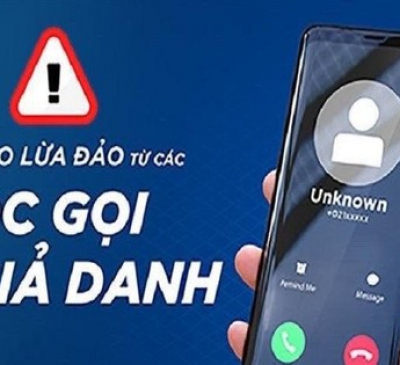 Cảnh báo việc mạo danh Thanh tra sở Y tế để lừa đảo