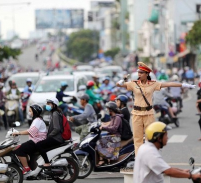 Đường dây nóng tiếp nhận phản ánh về TTATGT dịp 2/9