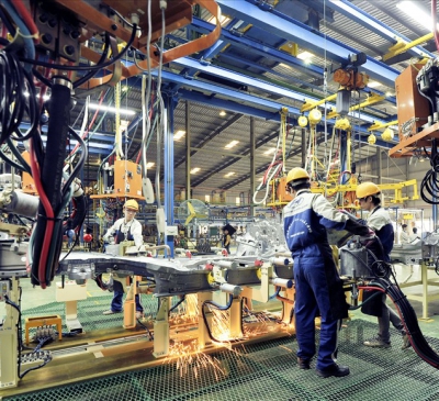 Nhu cầu nguồn nhân lực ngành công nghệ ô tô tăng đáng kể