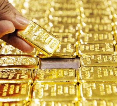 GIÁ VÀNG VƯỢT MỐC 55 TRIỆU ĐỒNG/LƯỢNG, LÊN CAO NHẤT GẦN 2 TUẦN QUA