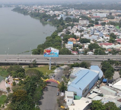 Đồng Nai xây hầm chui hơn 300 tỉ nối đường ven sông