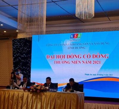 KSB Bimico muốn đầu tư mỏ khoáng sản mới tại Bình Phước và Đồng Nai