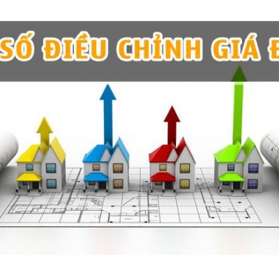 Điều chỉnh hệ số giá đất năm 2023