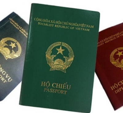 Bộ Công an ban hành quy định về hộ chiếu có gắn chip điện tử