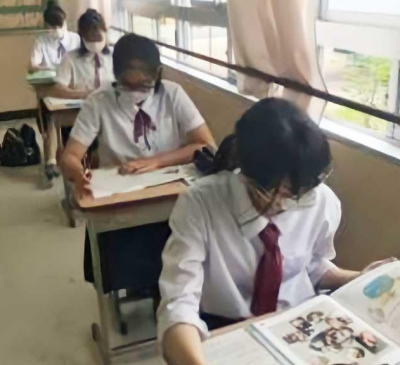 Đồng Nai : Hai trường tạm nghỉ học sau một tuần thí điểm đi học trực tiếp