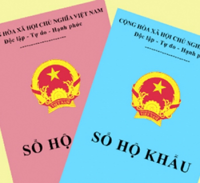 Tán thành việc bỏ sổ hộ khẩu giấy