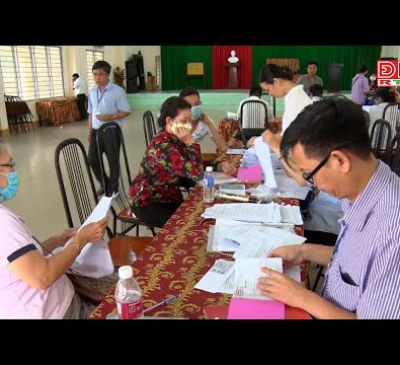 Thêm 151 hộ được chi trả tiền bồi thường, hỗ trợ thực hiện dự án Cảng hàng không quốc tế Long Thành