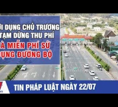 Lợi dụng chủ trương tạm dừng thu phí và miễn phí sử dụng đường bộ