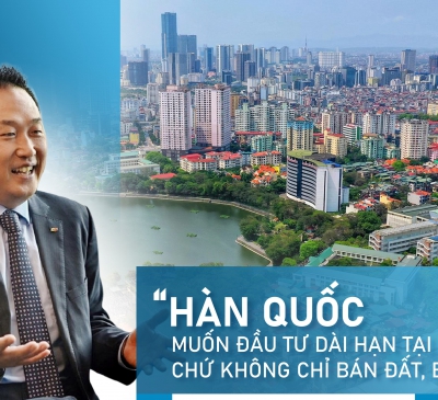 Hàn Quốc đăng ký vào Đồng Nai 7 dự án