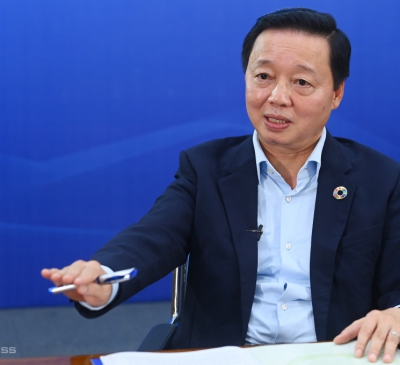 Bộ trưởng Trần Hồng Hà: Sẽ đánh thuế cao người sử dụng đất vượt hạn mức