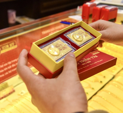 PNJ ra mắt nhiều sản phẩm “Thần tài – 2022” độc đáo