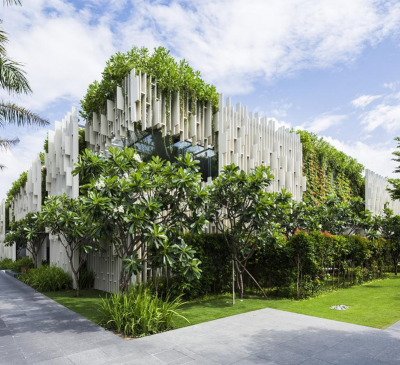 Sai lầm khi trang trí mặt tiền theo ngũ hành mệnh gia chủ