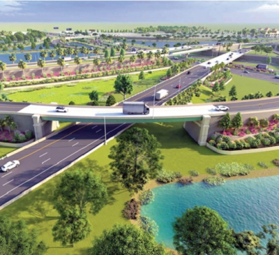 Dự án đường cao tốc Biên Hòa – Vũng Tàu thiếu đất đắp