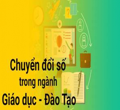 Triển khai đề án Ứng dụng công nghệ thông tin và chuyển đổi số trong giáo dục