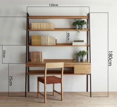 Kích thước bàn làm việc theo phong thủy