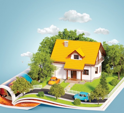 Bốn mẹo phong thủy nhà ở 