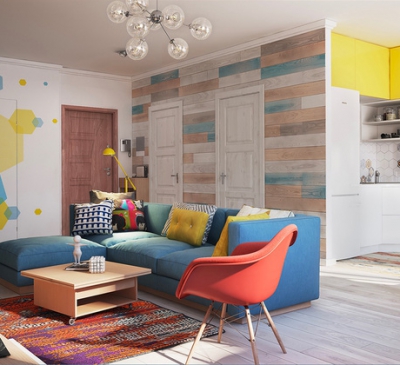 MẸO PHONG THỦY ĐƠN GIẢN CHO CĂN HỘ NHỎ